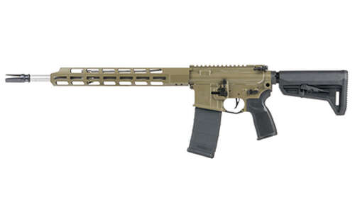 Rifles Long Guns Sig Sauer M400 223Rem|5.56NATO SIG TREAD V2 5.56 16" 30RD MOSS GRN • Model: M400